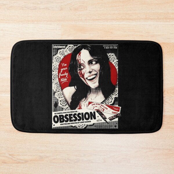 Item preview, Obsession Movie Vintage designed and sold by CaquiasIbraham.