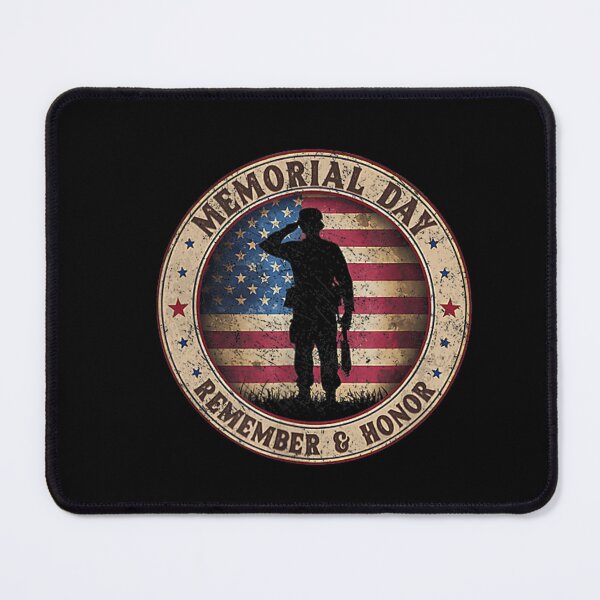 Item preview, memorial day remembering our fallen heroes patriotic us flag  designed and sold by CAnastazyshop.