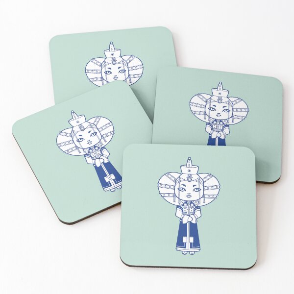 Item preview, Today I Am: Mongolia (blue edition) designed and sold by Juliette Lancien.