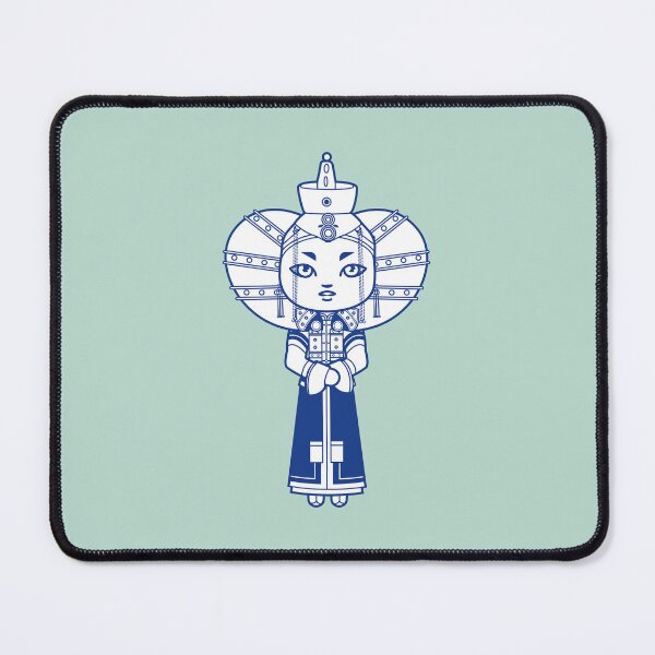 Item preview, Today I Am: Mongolia (blue edition) designed and sold by Juliette Lancien.
