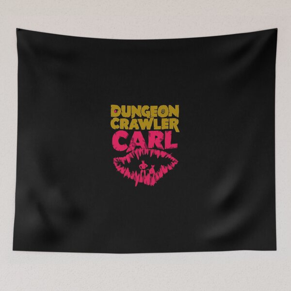 Item preview, Dungeon Crawler Carl designed and sold by PamoHunter.