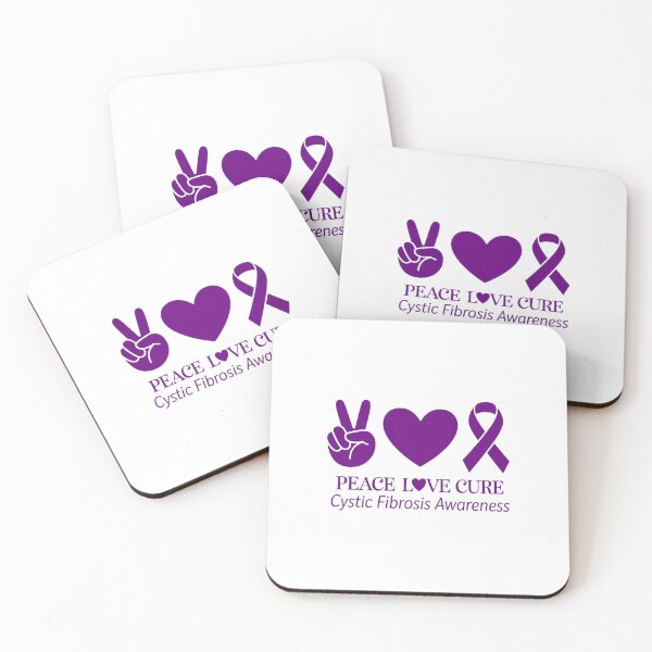 Item preview, Cystic Fibrosis Awareness Cystic Fibrosis Awareness designed and sold by SapfireStuArt.