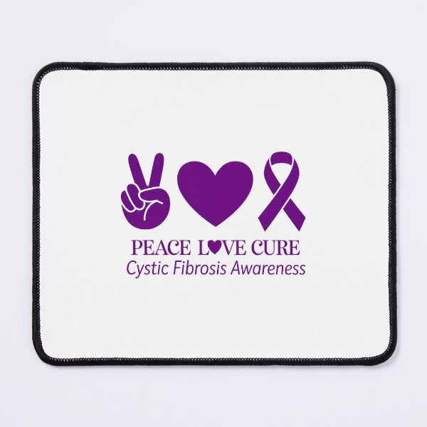 Item preview, Cystic Fibrosis Awareness Cystic Fibrosis Awareness designed and sold by SapfireStuArt.