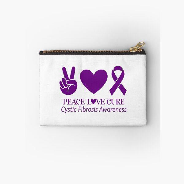 Item preview, Cystic Fibrosis Awareness Cystic Fibrosis Awareness designed and sold by SapfireStuArt.