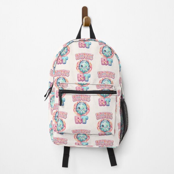 Item preview, Cute Oxygen Mask RT Motivational Kawaii Respiratory Therapist Floral Summer Aesthetic Design for Respiratory Care Week designed and sold by ClinicalHubs.