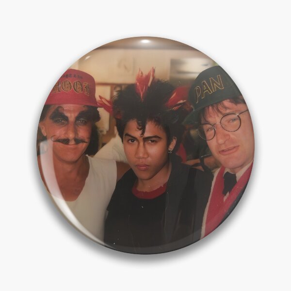 Item preview, Vintage Hook 1991 Movie Rufio Pan Peter Pan designed and sold by SylviaLane12.