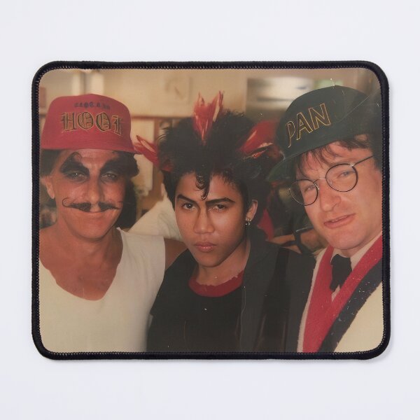 Item preview, Vintage Hook 1991 Movie Rufio Pan Peter Pan designed and sold by SylviaLane12.