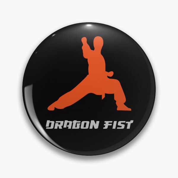 Item preview, Kung Fu Dragon Fist Martial Arts designed and sold by ElectroSphere46.