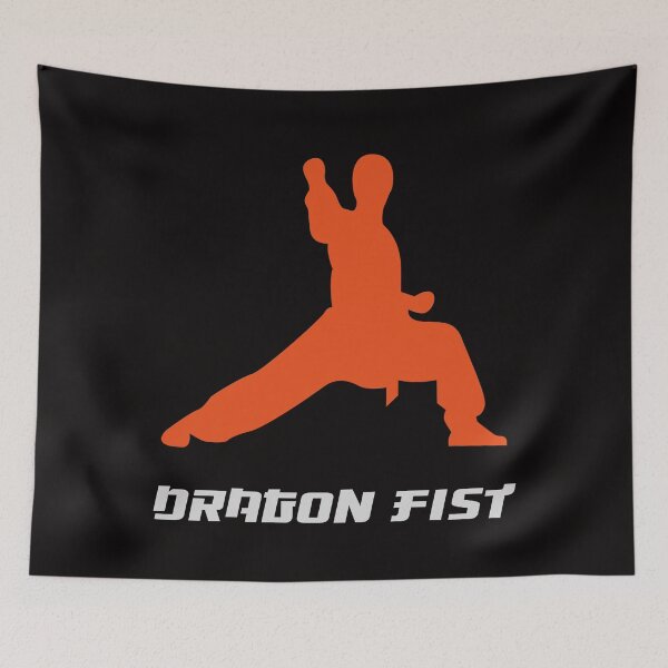 Item preview, Kung Fu Dragon Fist Martial Arts designed and sold by ElectroSphere46.