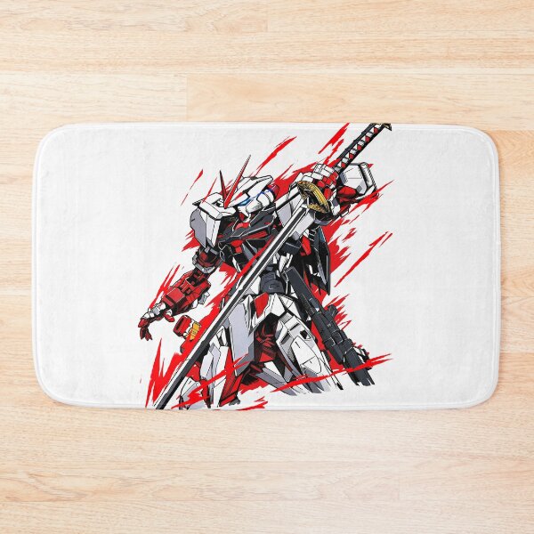 Item preview, astray gundam red frame vector ink  gundam seed illustration digital hand draw designed and sold by sabartgunpla.