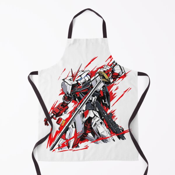 Item preview, astray gundam red frame vector ink gundam seed illustration digital hand draw designed and sold by sabartgunpla.