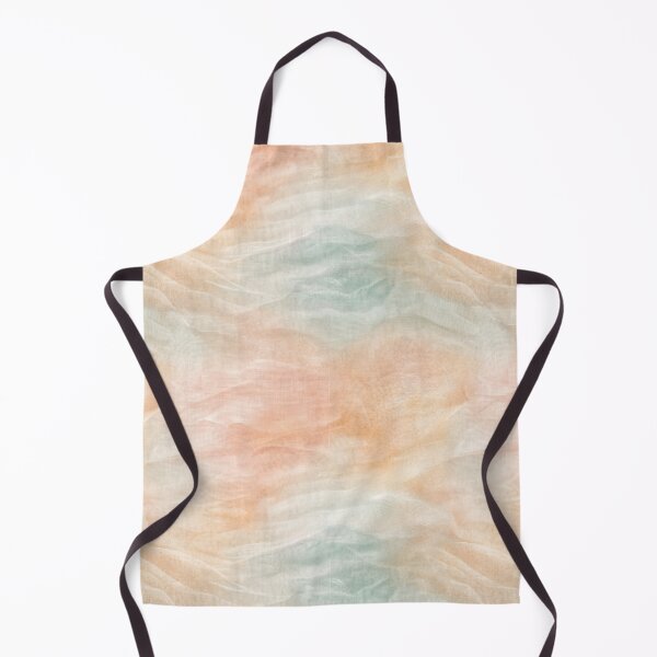 Item preview, Soft Seaside Muslin Gradient Textile Pattern designed and sold by frumixart.