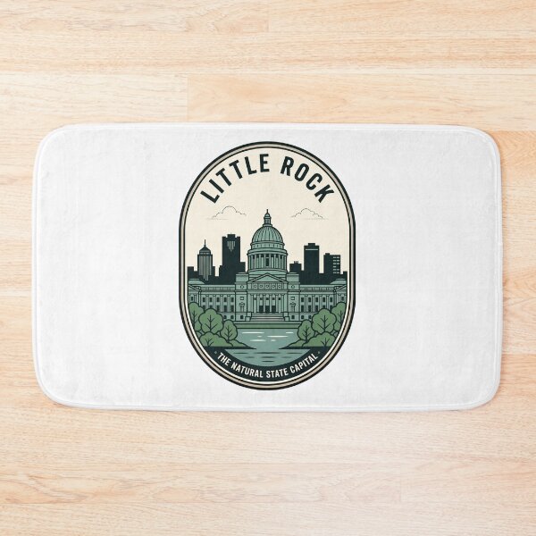 Item preview, Vintage Little Rock Arkansas State Capitol Badge designed and sold by k3rstman1.