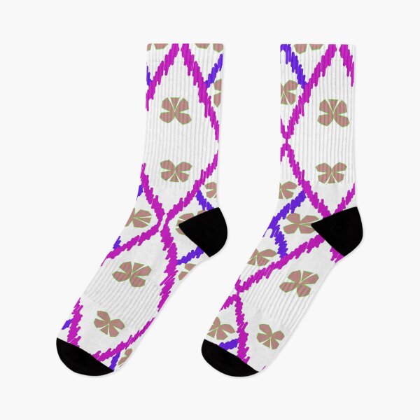 Item preview, Colorful Ikat Geometric Seamless Pattern with Ethnic Tribal Ornament Background designed and sold by EiArtist.