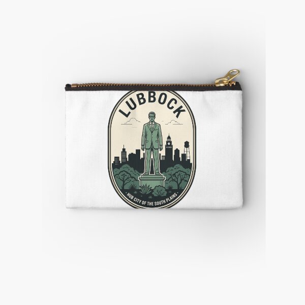 Item preview, Vintage Lubbock Texas Buddy Holly Hub City designed and sold by k3rstman1.