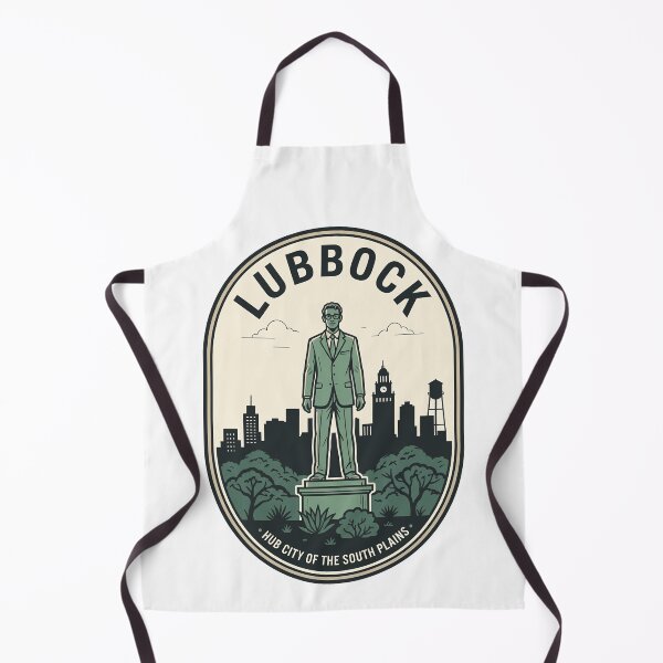 Item preview, Vintage Lubbock Texas Buddy Holly Hub City designed and sold by k3rstman1.