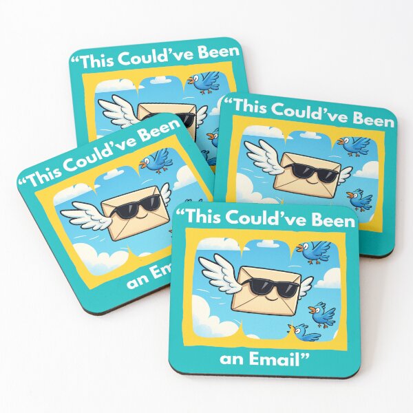 Item preview, Funny office work designed and sold by designcolossal.