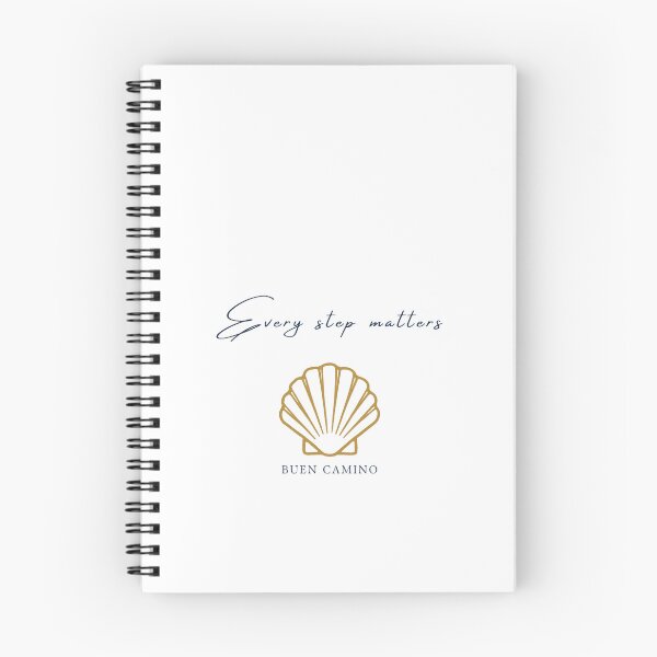 Item preview, Every step matters – Buen Camino | Camino de Santiago designed and sold by PilgrimsoulPT.