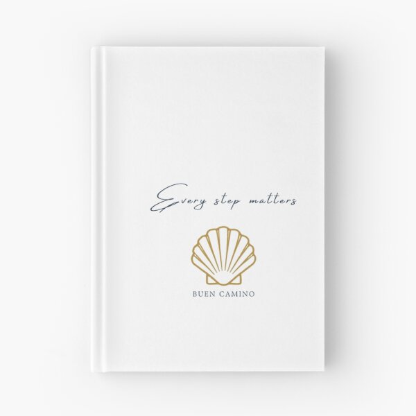 Item preview, Every step matters – Buen Camino | Camino de Santiago designed and sold by PilgrimsoulPT.
