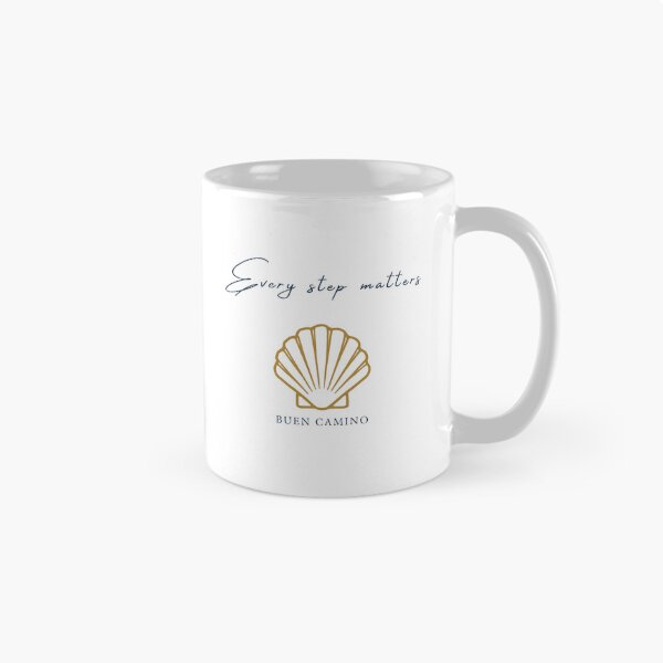 Item preview, Every step matters – Buen Camino | Camino de Santiago designed and sold by PilgrimsoulPT.