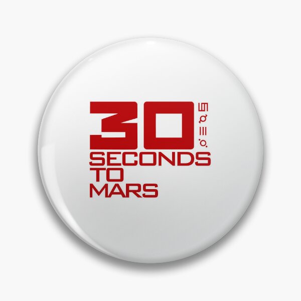 Item preview, THIRTY SECONDS TO MARS designed and sold by davincimelArt.