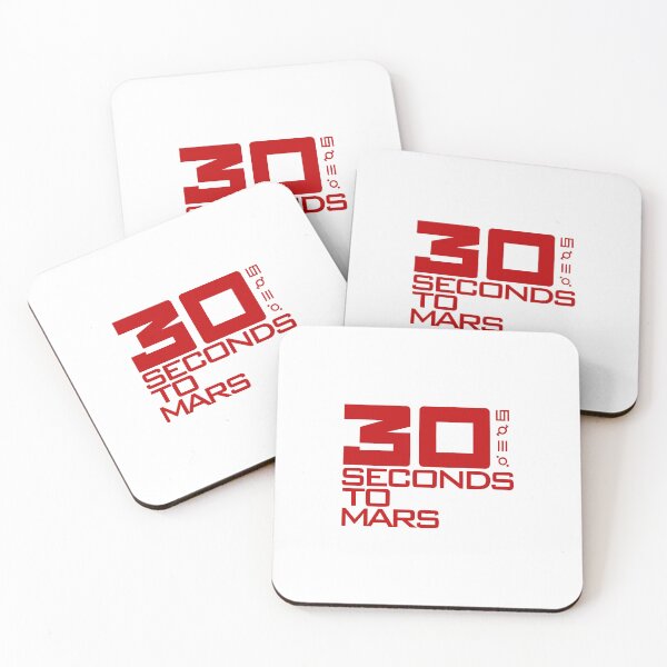 Item preview, THIRTY SECONDS TO MARS designed and sold by davincimelArt.