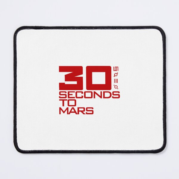 Item preview, THIRTY SECONDS TO MARS designed and sold by davincimelArt.