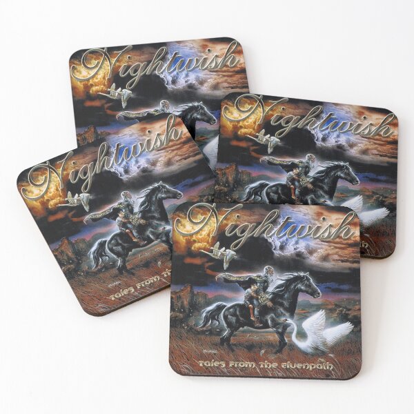Item preview, Nightwish - Tales from the Elvenpath album 2004 designed and sold by capabuy-wili.