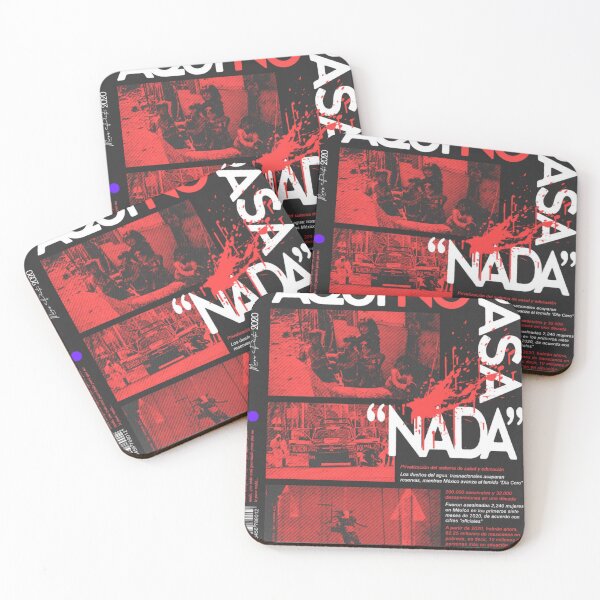 Item preview, No Pasa Nada designed and sold by BarrioStatic.