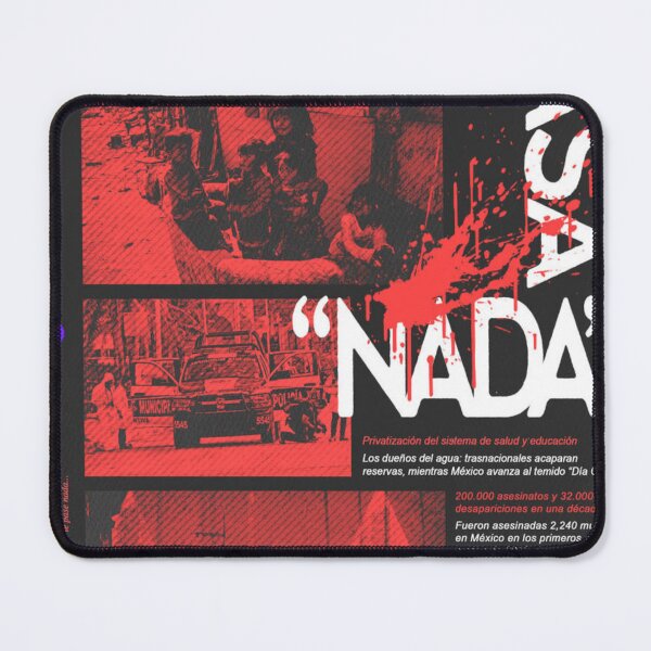 Item preview, No Pasa Nada designed and sold by BarrioStatic.