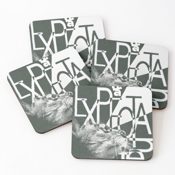 Item preview, Expectant Cat Gaze designed and sold by BarrioStatic.