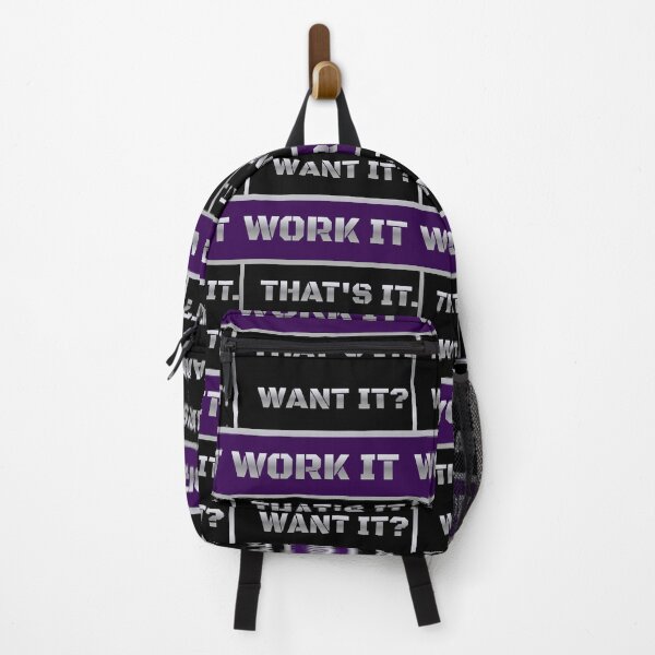 Item preview, Want It? Work It. That's It — Original design designed and sold by DKB07.