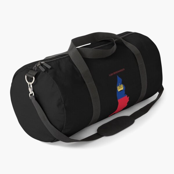 Item preview, Liechtenstein Map Flag Silhouette Europe Travel Pride Gift designed and sold by NTGUILTY.