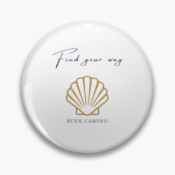 Item preview, Find your way – Buen Camino | Camino de Santiago designed and sold by PilgrimsoulPT.