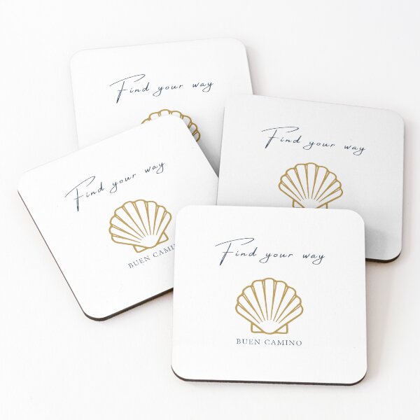 Item preview, Find your way – Buen Camino | Camino de Santiago designed and sold by PilgrimsoulPT.