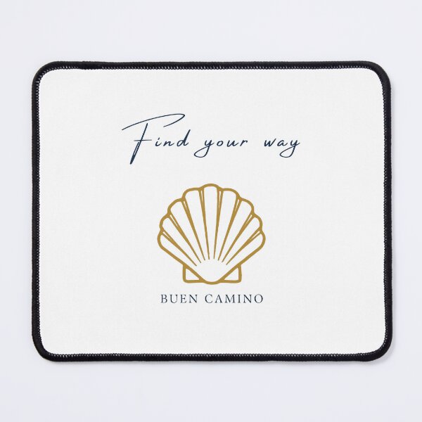 Item preview, Find your way – Buen Camino | Camino de Santiago designed and sold by PilgrimsoulPT.