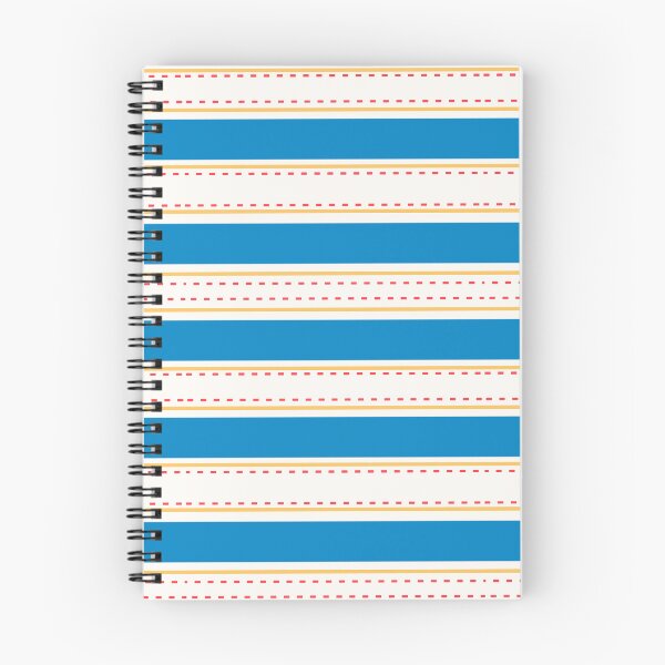 Item preview, Retro Inspired Primary Stripes  designed and sold by JaygiesDesign.