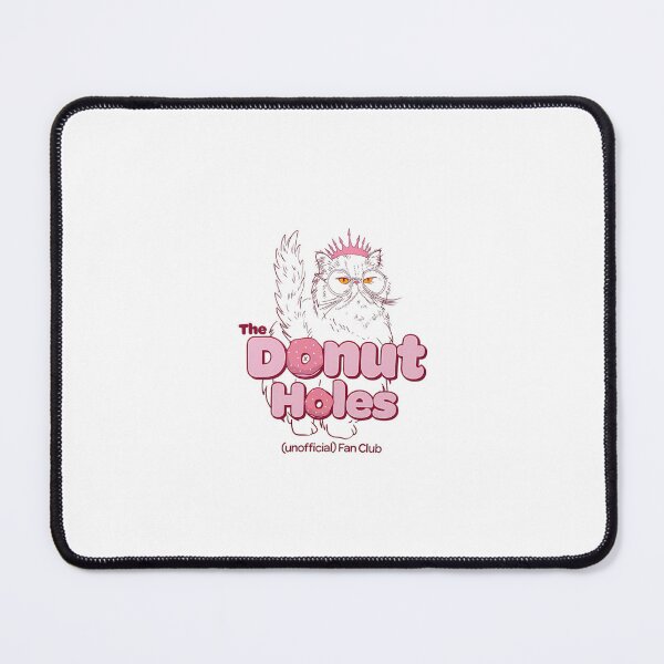 Item preview, Donut Holes Fan Club designed and sold by PamoHunter.