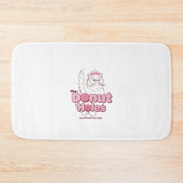 Item preview, Donut Holes Fan Club designed and sold by PamoHunter.