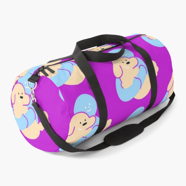 Item preview, Cute Hugging Dog Cartoon – Wholesome Friendship Illustration Aesthetic designed and sold by zohocreations.