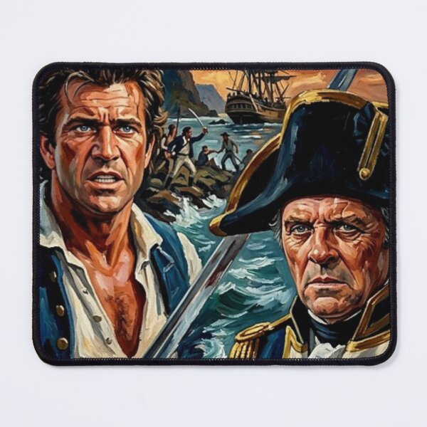 Item preview, The Bounty: An Epic Clash of Will and Duty designed and sold by Art's Diner.