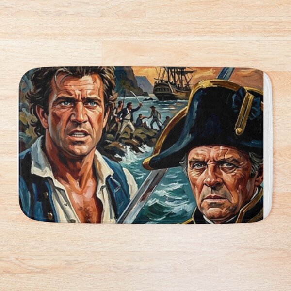 Item preview, The Bounty: An Epic Clash of Will and Duty designed and sold by Art's Diner.