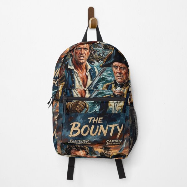 Item preview, The Bounty: An Epic Clash of Will and Duty designed and sold by Art's Diner.
