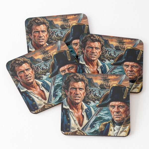 Item preview, The Bounty: An Epic Clash of Will and Duty designed and sold by Art's Diner.