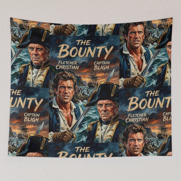 Item preview, The Bounty: An Epic Clash of Will and Duty designed and sold by Art's Diner.