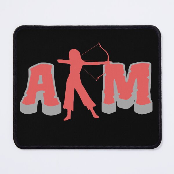 Item preview, Aim designed and sold by TexturaMint.