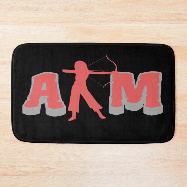 Item preview, Aim designed and sold by TexturaMint.