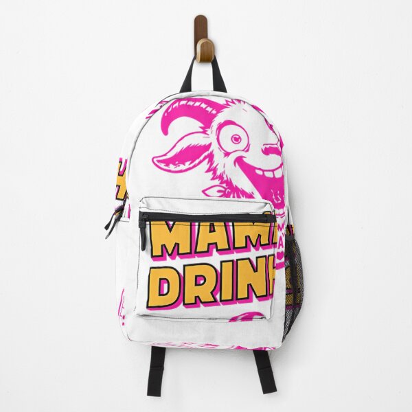 Item preview, Dungeon crawler carl, MAMA SAID DRINK THIS! GOAT FORMULA, Prepotente designed and sold by PamoHunter.