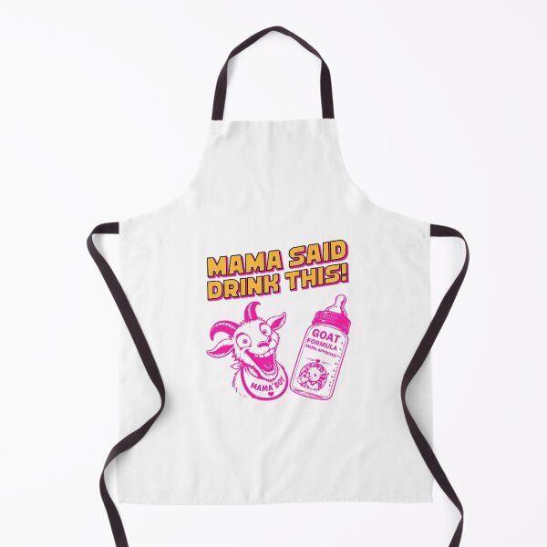 Item preview, Dungeon crawler carl, MAMA SAID DRINK THIS! GOAT FORMULA, Prepotente designed and sold by PamoHunter.