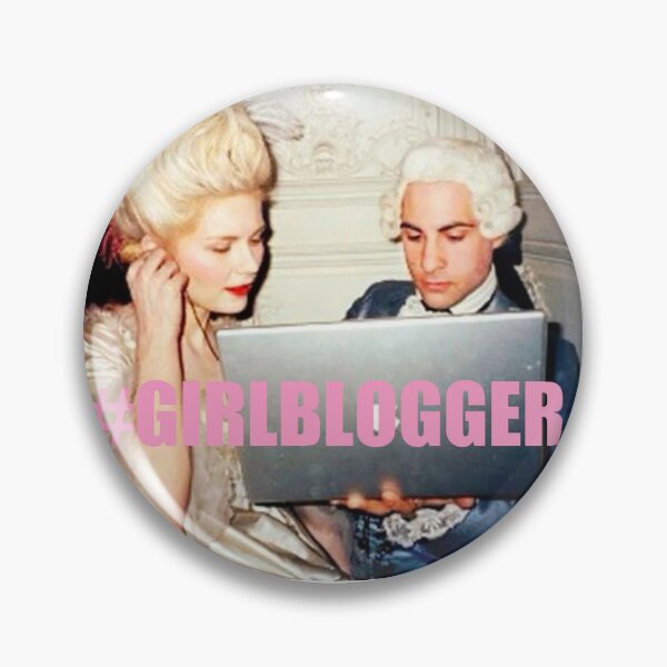Item preview, Marie Antoinette Girl Blogger Meme designed and sold by skyangels.